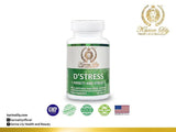 D' STRESS Anxiety and stress Pills