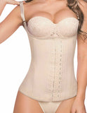 Vest Waist trainer with Adjustable Straps