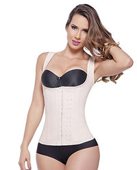 Chaleco / Full Sport Vest Black  Waist Trainer