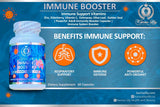 KL Immune Booster Defense Support Pills