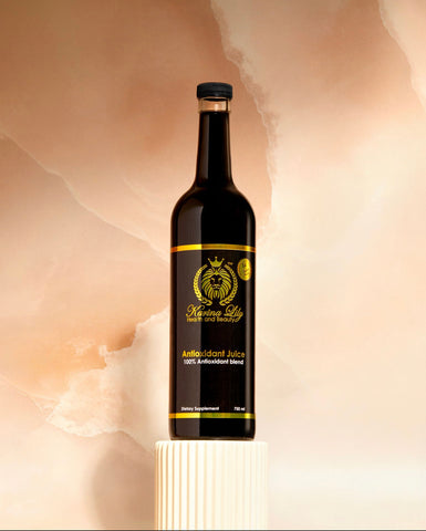 Karinalily Antioxidant Juice with 14 Exotic Super Fruits