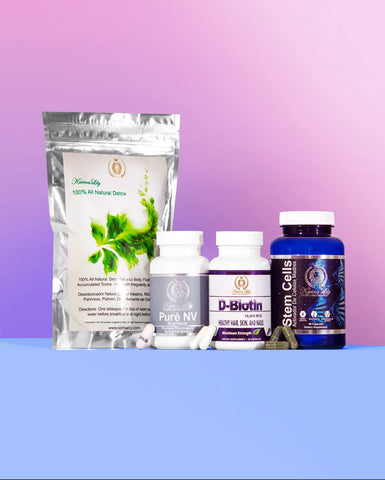 Thyroid Weight Loss Combo (Tiroides )