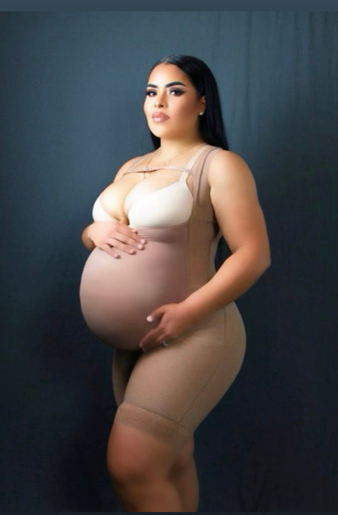 GENERICO Faja Maternal Embarazo Soporte Pre Natal Ajustable