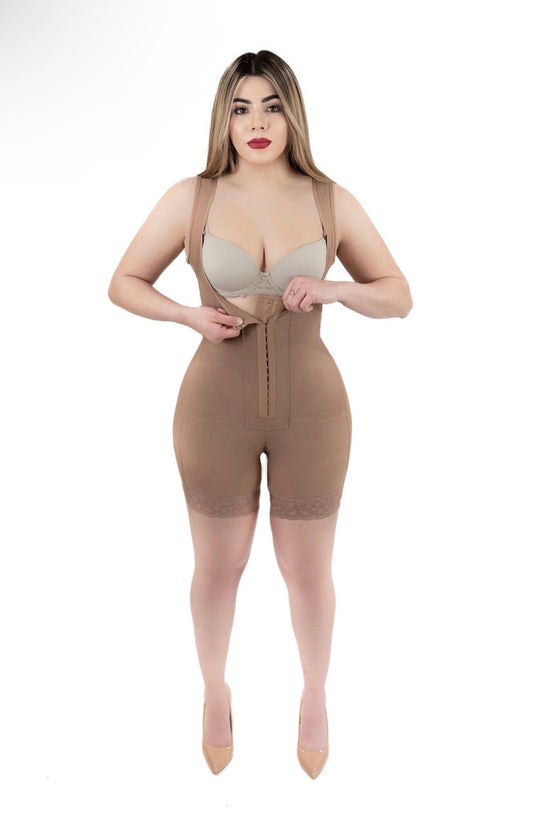 Krystal Summer adjustable straps with Zipper Shapewear – Karina Lily Health  and Beauty