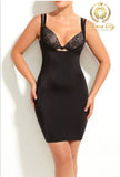 Seamless Underbust Slip Dress