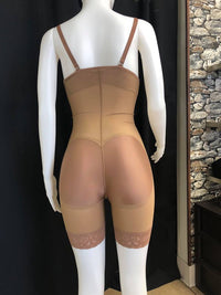 Natalie Strapless Faja Colombiana  (Karinalily Collection)