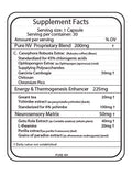 Pure NV Platinum Weight Loss (Stronger Starter Combo)